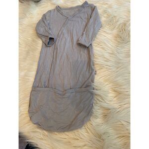 Kyte sleeper 3-6 mos‎ storm bamboo bundler